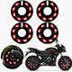Maa monosha frp enterprise Maa Monosha FRP X3 Kit 1.0 Bike Fairing - Image 3