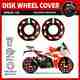 TRYFLY 17 Inch 4pcs ABS Plastic PRO Disc Bike Wheel Cover For Yamaha R15 V1/V2/V3/M à¤¬à¤¾à¤à¤ à¤«à¥à¤à¤°à¤¿à¤à¤ à¤à¤¿à¤ - Image 2