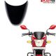 KTC Premium Passion Plus Black Blue Visor Bike Headlight Visor - Image 3
