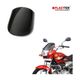 KTC Premium Passion Plus Black Blue Visor Bike Headlight Visor - Image 4