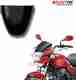 KTC Premium Passion Plus Black Blue Visor Bike Headlight Visor - Image 2