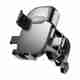 NextLevel adjustable anti shake cycle & bike mobile stand for all mobile waterproof Bike Mobile Holder (Black) - Image 2