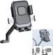 EnnixMart XY89 360° Bike Mobile Holder (Black) - Image 3