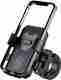 EnnixMart XY89 360° Bike Mobile Holder (Black) - Image 2
