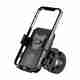 ORVIO Bike Mobile Holder XY-088 | 360Â° Rotatable Bike Mobile Holder (Black) - Image 2