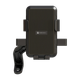 Yumin Mobile Holder Pouch Bag for Scooters, 7 Inch, Black - Image 4
