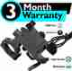 SAMRIDH scooter mobile holder Bike Mobile Holder (Black) - Image 2
