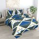 Avelux Printed Single Mink Blanket for AC Room, Multicolor - Image 4