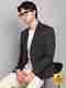 ARROW Men 2-piece Self Design Suit - Image 2