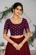 TUVUZUM V-Neck Women Blouse - Image 3
