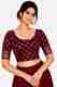 TUVUZUM V-Neck Women Blouse - Image 2