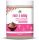 RUSTIC ART Rose Sandal Organic Body Wash (300 ml) - Image 4