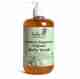 RUSTIC ART Rose Sandal Organic Body Wash (300 ml) - Image 2