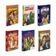 Vayu Education Of India Munshi Premchand Books - Munshi Premchand Books Hindi, 5 Books Set, Godaan, Nirmala, Gaban, Karmbhumi, Kafan, Best Premchand Ki Kahaniya In Hindi & All Are Premchand Hindi Novels Bestsellers, Premchand Book Hindi Set with 1 Disc (Hindi, Paperback, unknown) - Image 3