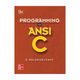 McGraw Hill Education India Programming in ANSI C 8e by Balaguruswamy - Image 3