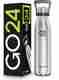 cello 24 hr hot and cold swift 2000 ml Steel Flask (Pack of 1, Silver) - Image 2