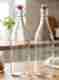 Cello H2O 1000 Glass Fridge Water Bottle 920ml - Image 2