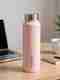 arkbazaar PINK TEMP BOTTLE 500 ml Stainless Steel Bottle (Pack of 1, Pink) - Image 2