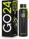 Pigeon 24 Hrs Hot & Cold Therminox Vaccum Insulated 1000 ml Steel Flask (Pack of 1, Green) - Image 3