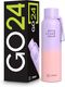 Go24 Bravo-Naruto 980 ml Stainless Steel Flask (Off White, Red) - Image 4