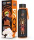 Go24 Hot and Cold Water Bottle ISI Certified Thermosteel flask,Leakproof Bravo-Naruto 700 ml Stainless Steel Flask (Pack of 1, Black) - Image 4