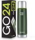 Pigeon 24 Hrs Hot & Cold Therminox Vaccum Insulated 1000 ml Steel Flask (Pack of 1, Green) - Image 4