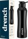 AEROWAC Nubo Alpha Leak Proof 1000ml Stainless Steel Bottle (Black) - Image 3