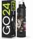 LA'FORTE Heavy Gauge Copper Bottle 1000ml Maroon - Image 2