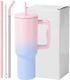 Krishiv Pretty Petal Charms Tumbler Stainless Steel Tumbler (1200 ml) - Image 4