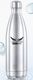 AQUENCH Cola VACUTECH 1000 ml Steel Bottle (Pack of 1, Steel/Chrome) - Image 3
