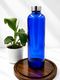 MiznAy Borosilicate Glass Water Bottle 500ml Durable Leakproof Bottle 500 ml Glass Bottle (Pack of 1, Clear) - Image 3
