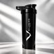 Adrenex Stainless Steel Shaker Bottle 700 ml Silver - Image 4