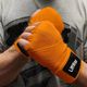 GymWar Professional Boxing Hand Wrap & Hand Bandage Boxing Hand Wrap (Black, 113 inch) - Image 3