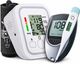 CRETO Blood Pressure Monitor Upper Arm Cuff Digital LCD Display White - Image 3