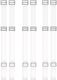 Sanfe Beaded Bra Straps Pack of 3 - Image 4