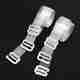 Sanfe Beaded Bra Straps Pack of 3 - Image 2