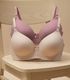 LEADING LADY Pack of 2 Women T-Shirt Lightly Padded Bra Multicolor - Image 4