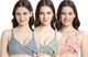 Narsingha Dreams Pack of 3 Women Maternity/Nursing Non Padded Bra (Multicolor) - Image 3