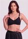 Vanila Women Everyday Lightly Padded Bra (Black) - Image 3