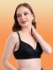 JOCKEY Women Stick-on Lightly Padded Bra (Black) - Image 3