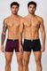 DISPENSER Pack of 2 Solid Men Trunks - Image 3