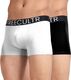 FREECULTR Pack of 2 Solid Men Trunks - Image 3