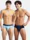 JOCKEY Pack of 2 US52 Super Combed Cotton Men Brief - Image 3