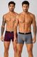 DISPENSER Pack of 2 Solid Men Trunks - Image 4