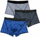 CRANYER Pack of 3 Printed Men Briefs - Image 3