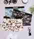 CRANYER Pack of 3 Printed Men Briefs - Image 2