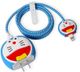Midos Silicone Press Stud Headphone Case for Apple Charger (Captain - Image 4
