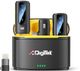 Digitek DWM 123 2-in-1 Wireless Microphone - Image 4