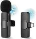 DIGITEK DWM-010 Wireless Microphone with Type-C Connector - Image 4