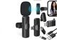 DIGITEK DWM-010 Wireless Microphone with Type-C Connector - Image 3
